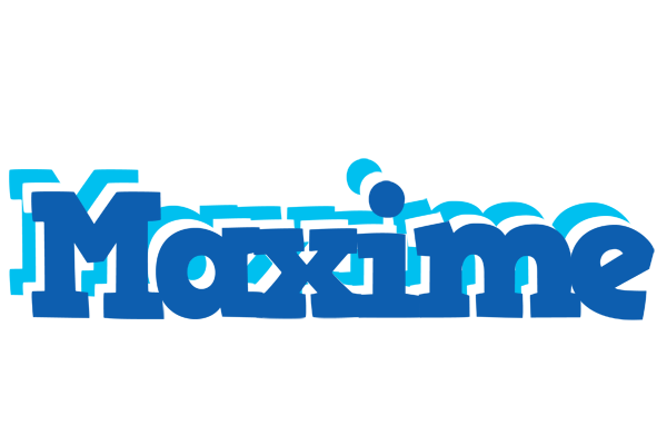 Maxime business logo