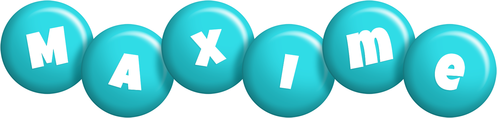 Maxime candy-azur logo