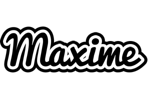 Maxime chess logo