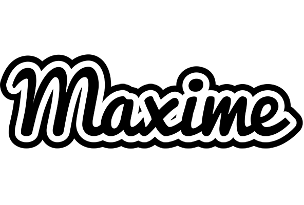 Maxime chess logo