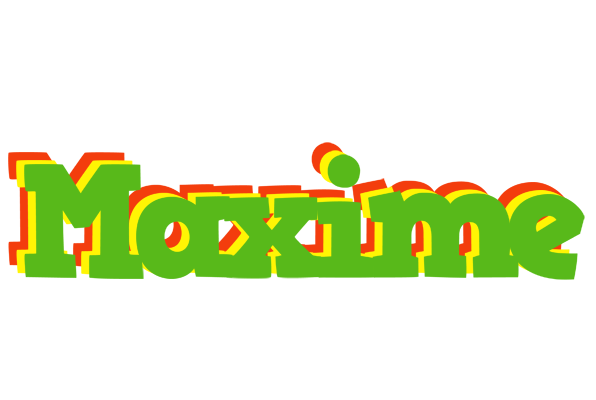Maxime crocodile logo