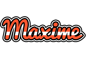 Maxime denmark logo