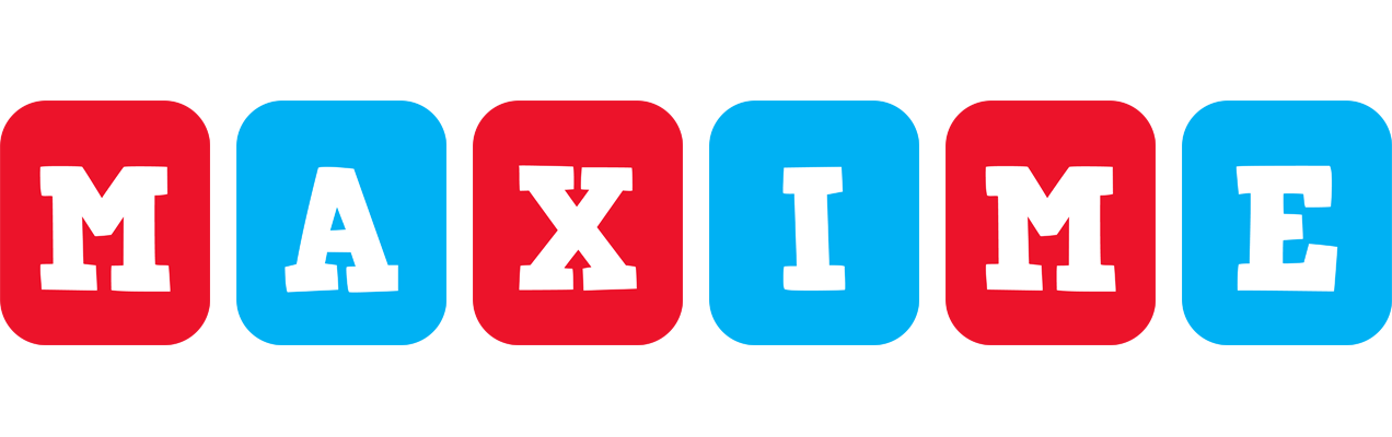 Maxime diesel logo