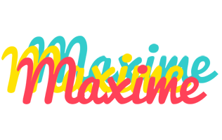 Maxime disco logo