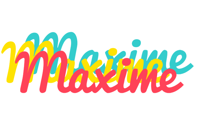 Maxime disco logo