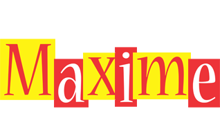 Maxime errors logo