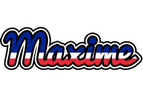 Maxime france logo