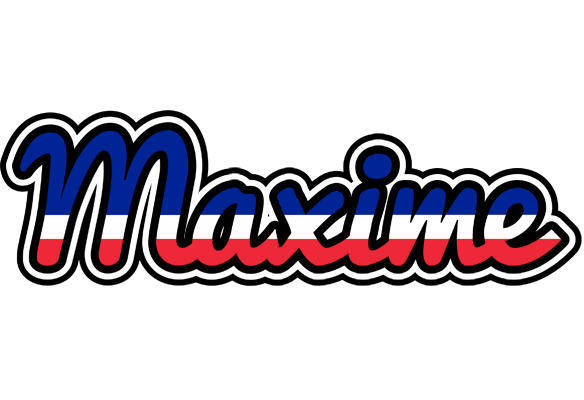 Maxime france logo