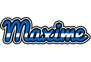 Maxime greece logo