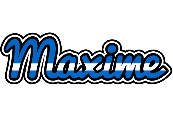 Maxime greece logo
