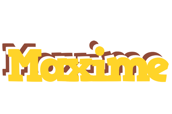 Maxime hotcup logo