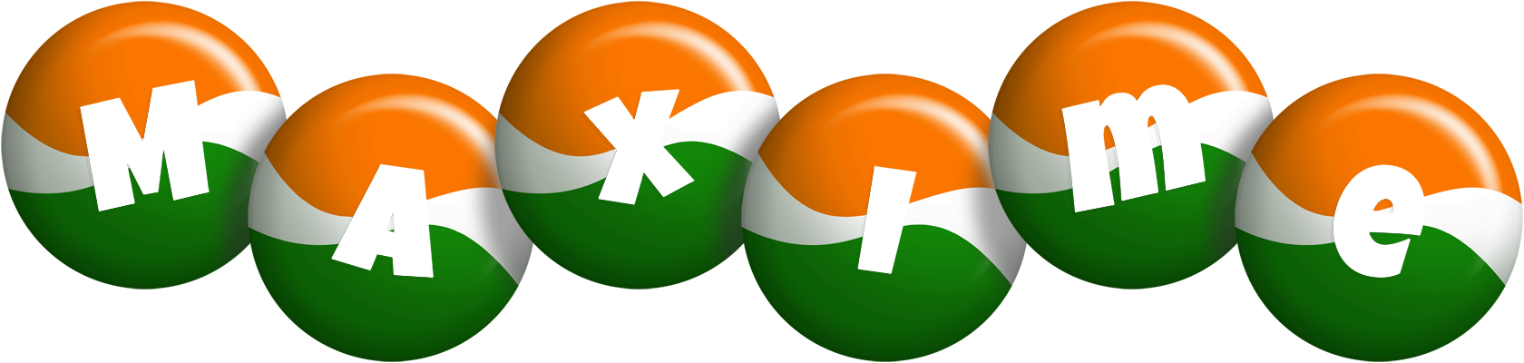 Maxime india logo