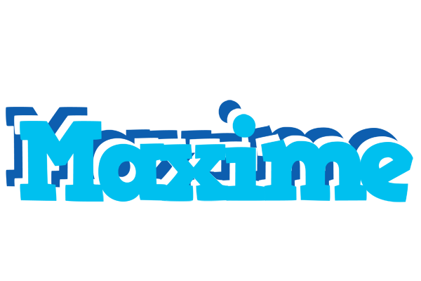 Maxime jacuzzi logo