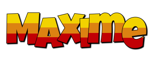 Maxime jungle logo