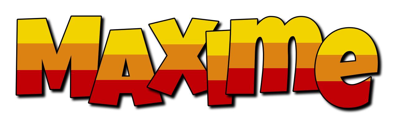 Maxime jungle logo