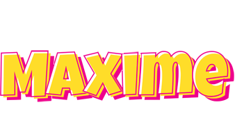 Maxime kaboom logo