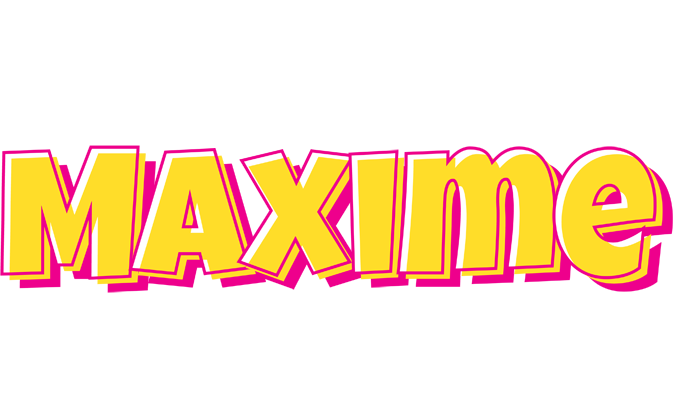 Maxime kaboom logo