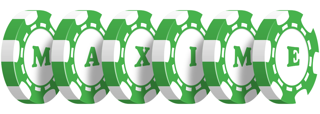 Maxime kicker logo
