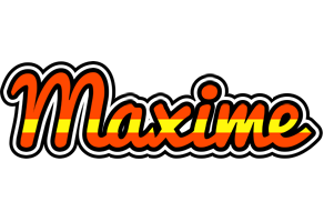 Maxime madrid logo