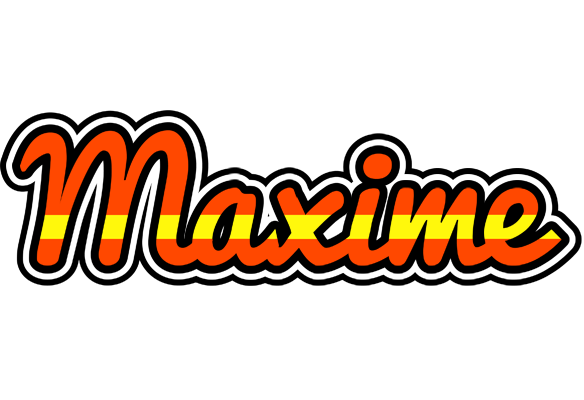 Maxime madrid logo
