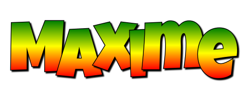 Maxime mango logo