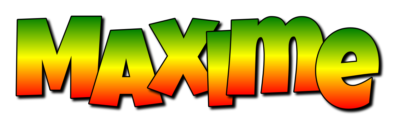 Maxime mango logo