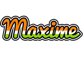 Maxime mumbai logo