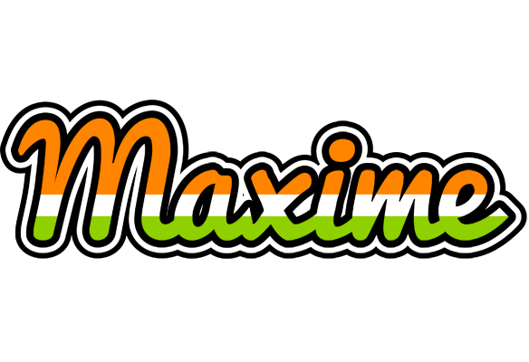 Maxime mumbai logo
