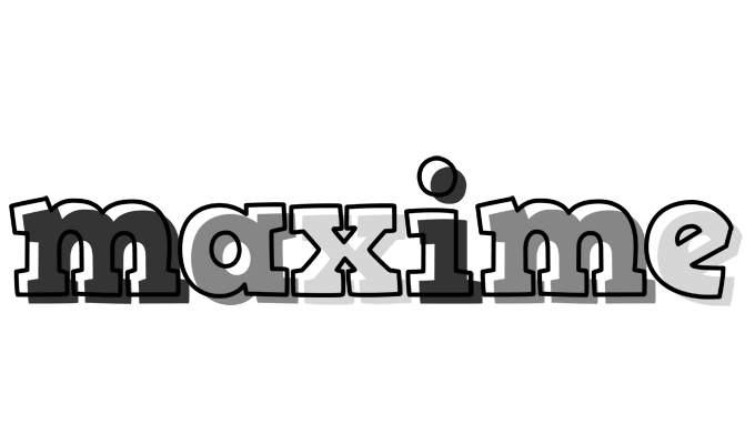 Maxime night logo