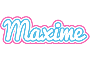 Maxime outdoors logo