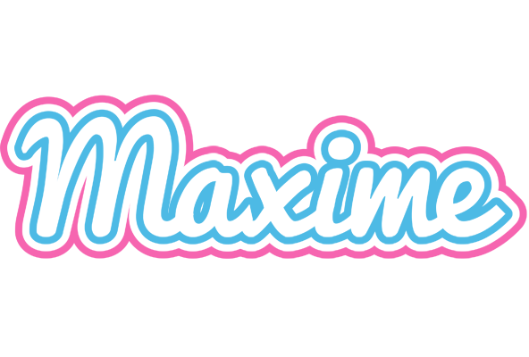 Maxime outdoors logo