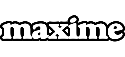 Maxime panda logo