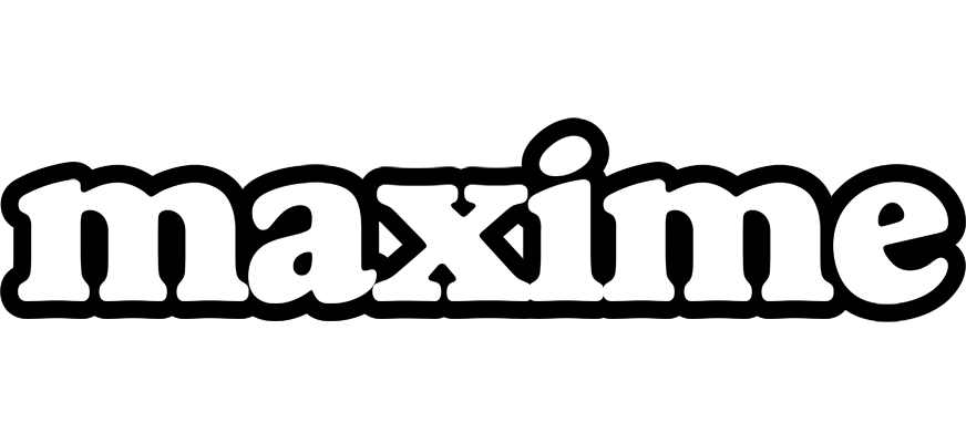 Maxime panda logo
