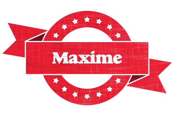 Maxime passion logo