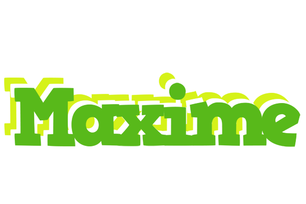 Maxime picnic logo