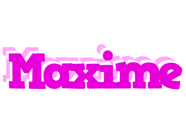 Maxime rumba logo