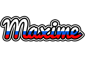 Maxime russia logo