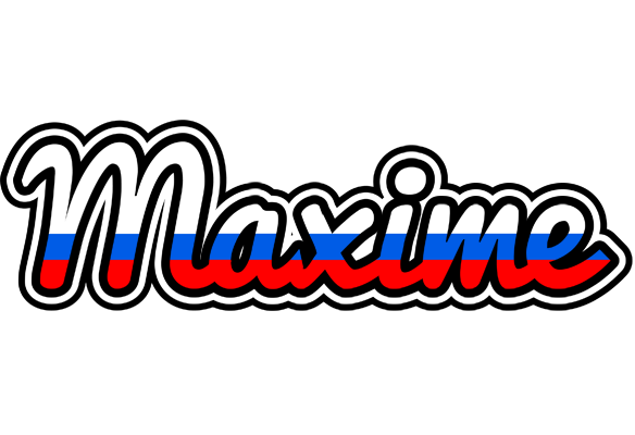 Maxime russia logo