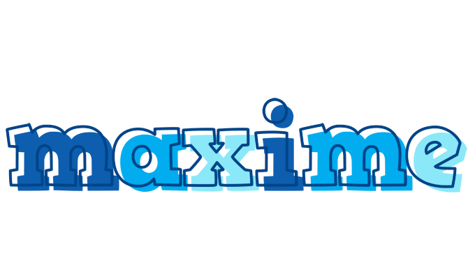 Maxime sailor logo