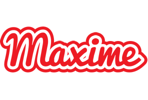 Maxime sunshine logo