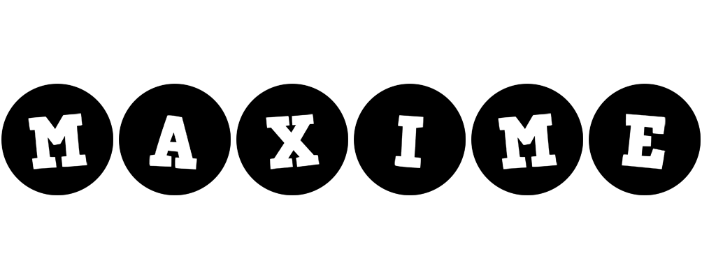 Maxime tools logo