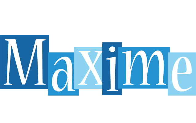 Maxime winter logo