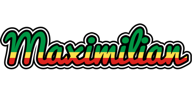 Maximilian african logo