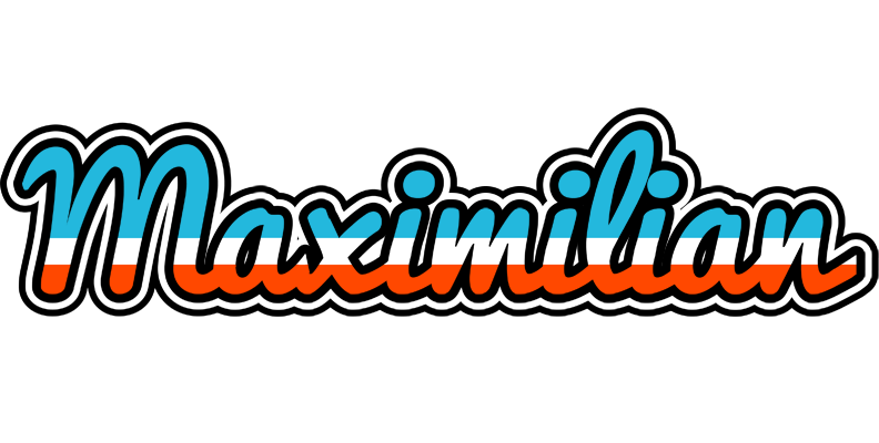 Maximilian america logo