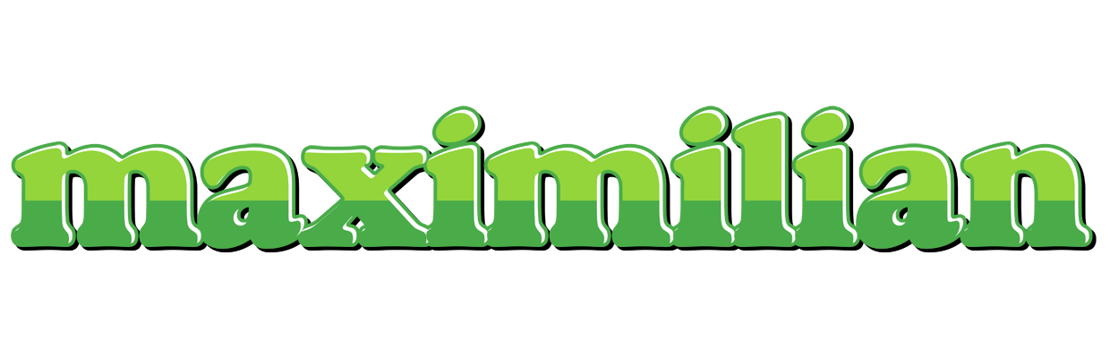 Maximilian apple logo