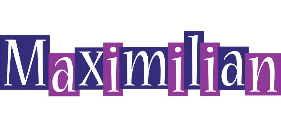 Maximilian autumn logo