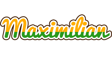 Maximilian banana logo