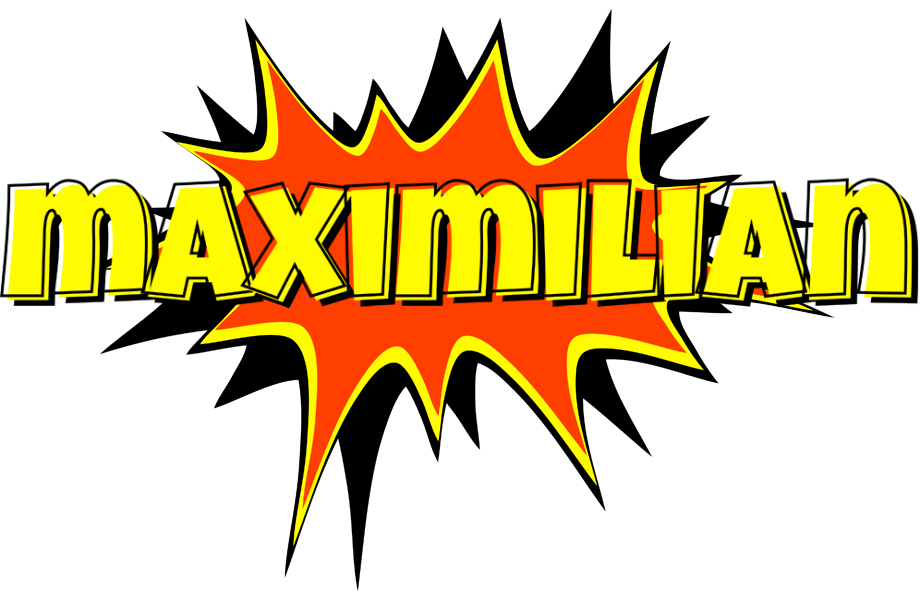 Maximilian bazinga logo