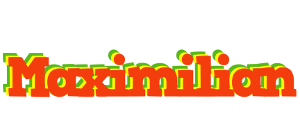 Maximilian bbq logo