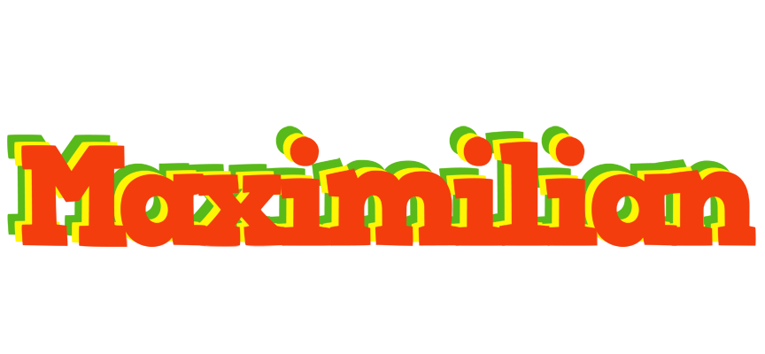Maximilian bbq logo